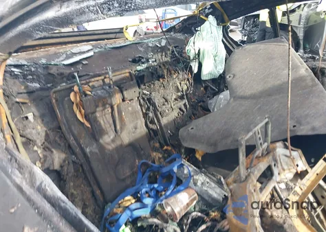 2015 BMW 535I из США, поврежденный, VIN WBA5B1C59FD919409